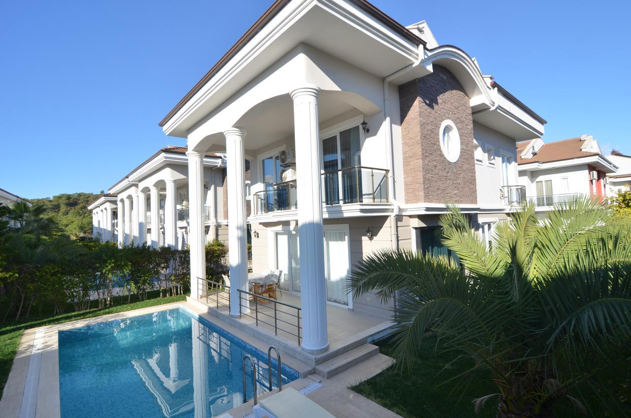 New Age Beach Breeze Luxury Villas เฟทิเย ภายนอก รูปภาพ