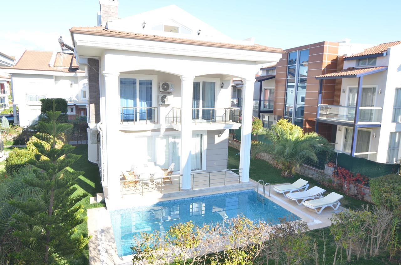 New Age Beach Breeze Luxury Villas เฟทิเย ภายนอก รูปภาพ