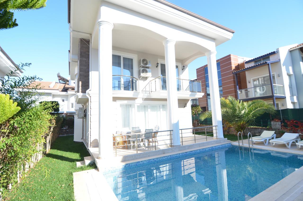 New Age Beach Breeze Luxury Villas เฟทิเย ภายนอก รูปภาพ