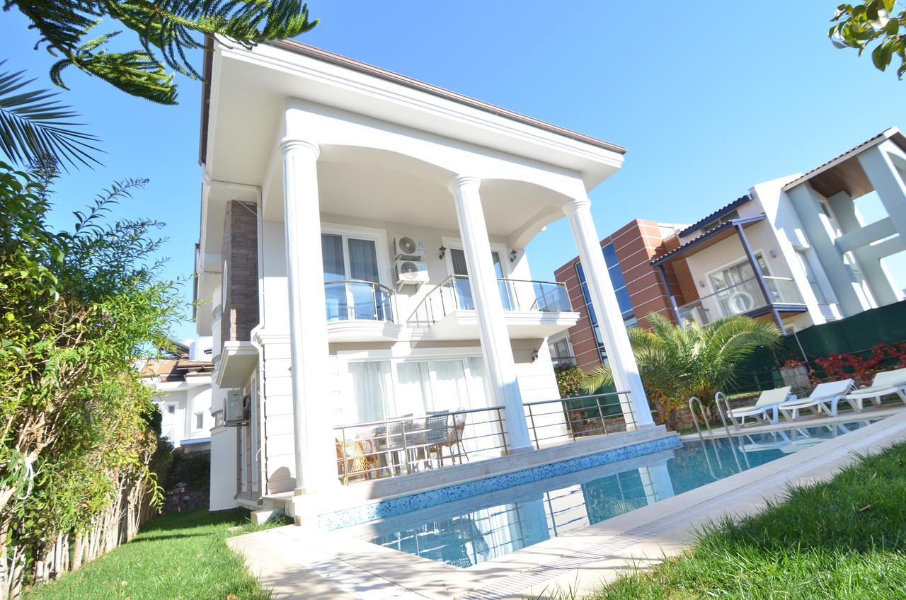 New Age Beach Breeze Luxury Villas เฟทิเย ภายนอก รูปภาพ