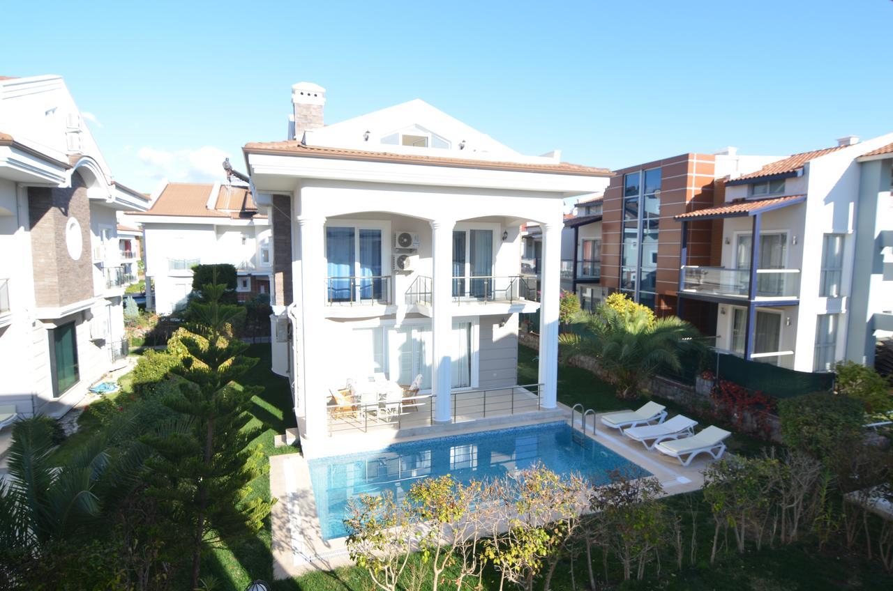 New Age Beach Breeze Luxury Villas เฟทิเย ภายนอก รูปภาพ