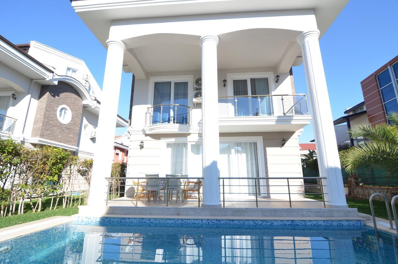 New Age Beach Breeze Luxury Villas เฟทิเย ภายนอก รูปภาพ