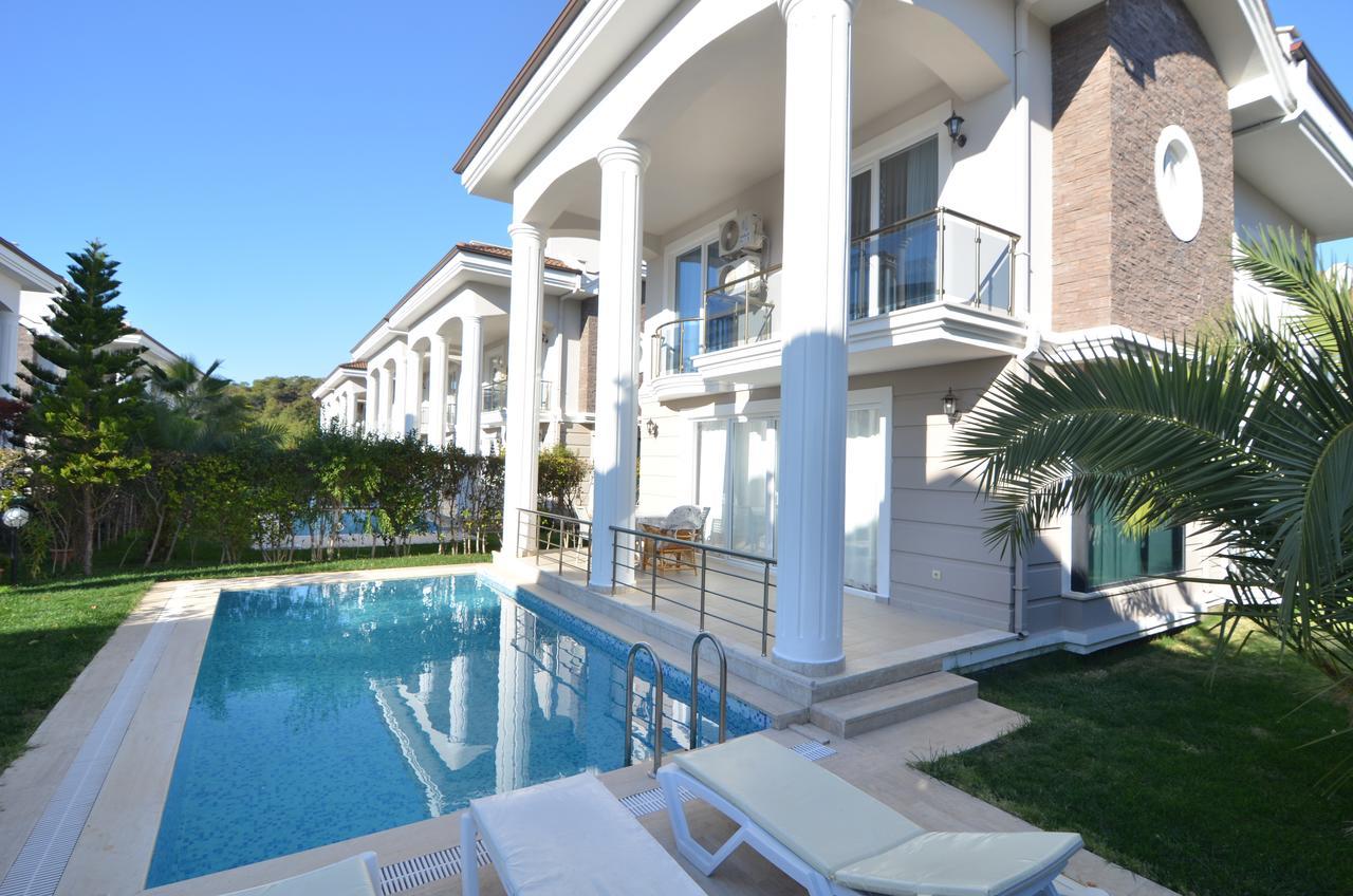 New Age Beach Breeze Luxury Villas เฟทิเย ภายนอก รูปภาพ