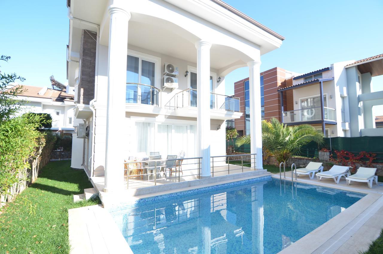 New Age Beach Breeze Luxury Villas เฟทิเย ภายนอก รูปภาพ