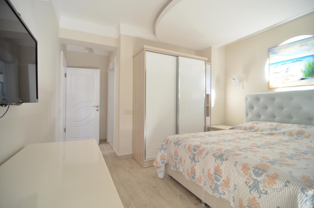 New Age Beach Breeze Luxury Villas เฟทิเย ภายนอก รูปภาพ