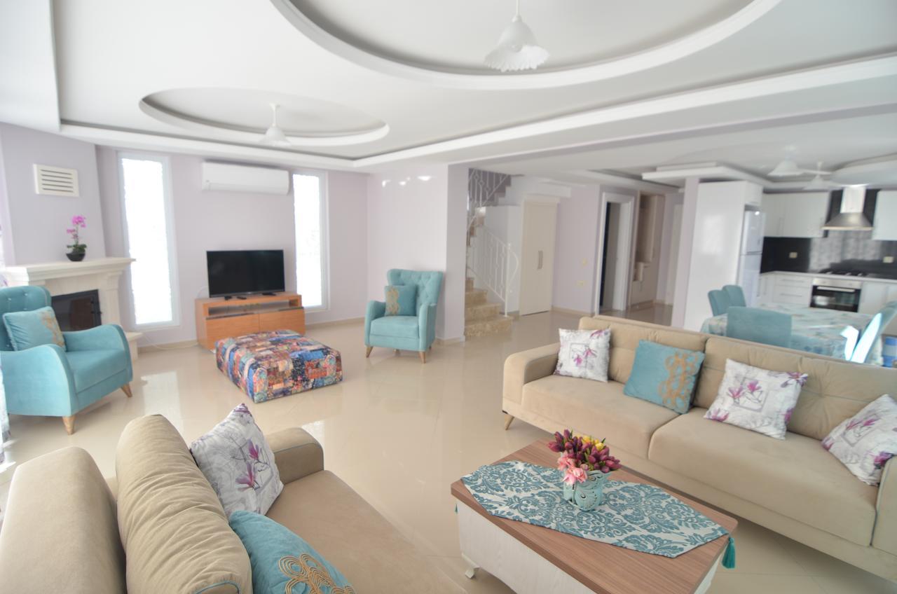 New Age Beach Breeze Luxury Villas เฟทิเย ภายนอก รูปภาพ