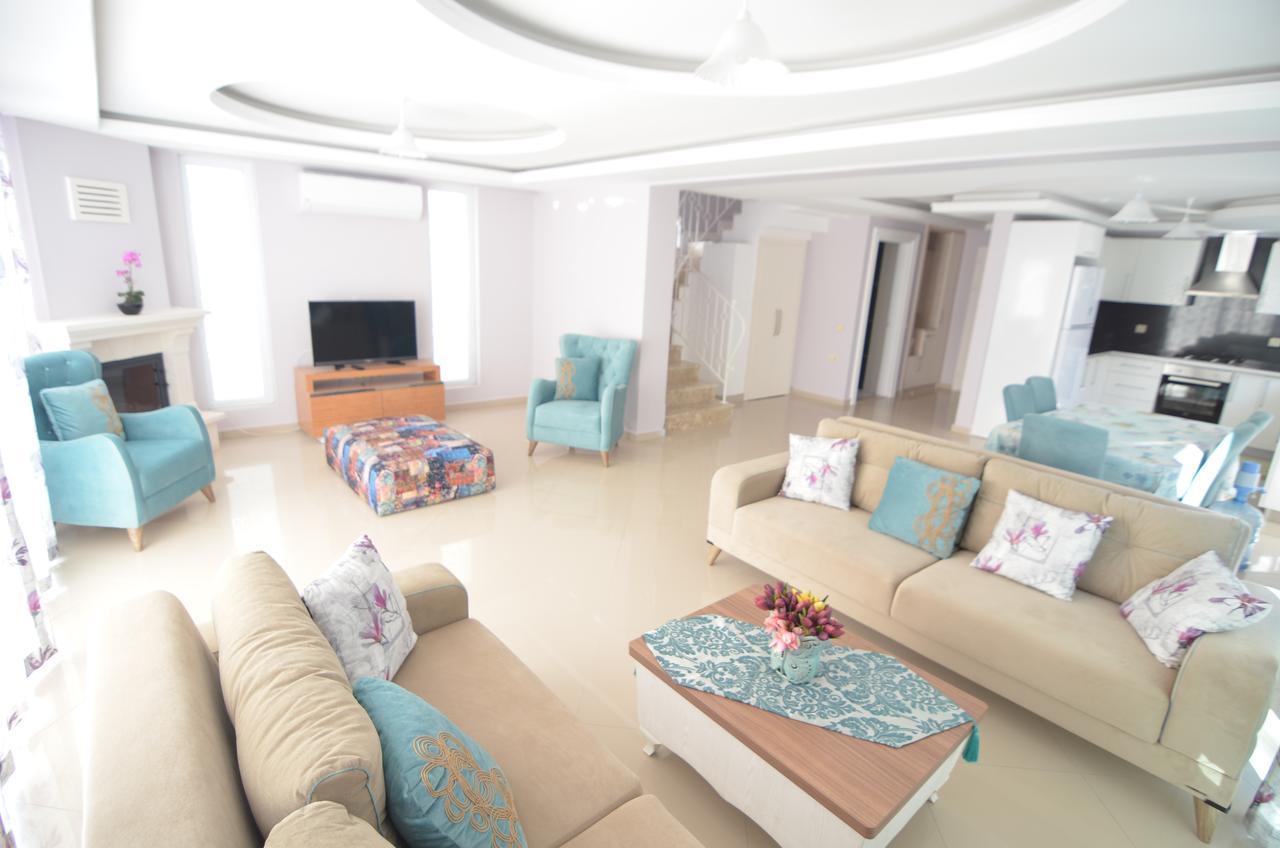 New Age Beach Breeze Luxury Villas เฟทิเย ภายนอก รูปภาพ