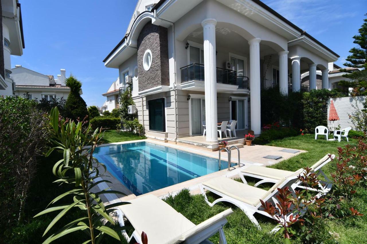 New Age Beach Breeze Luxury Villas เฟทิเย ภายนอก รูปภาพ