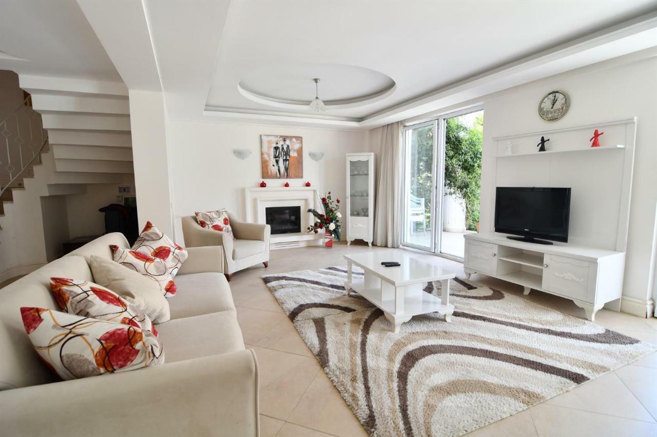 New Age Beach Breeze Luxury Villas เฟทิเย ภายนอก รูปภาพ