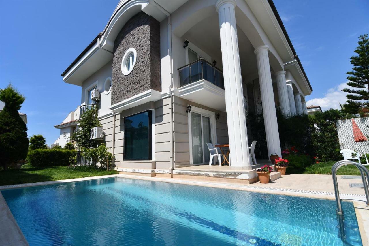 New Age Beach Breeze Luxury Villas เฟทิเย ภายนอก รูปภาพ
