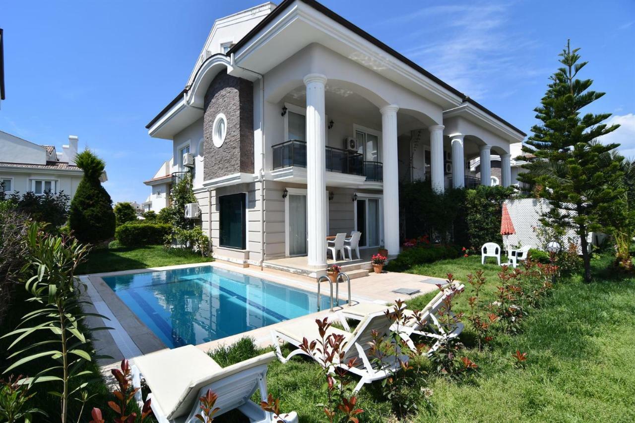 New Age Beach Breeze Luxury Villas เฟทิเย ภายนอก รูปภาพ