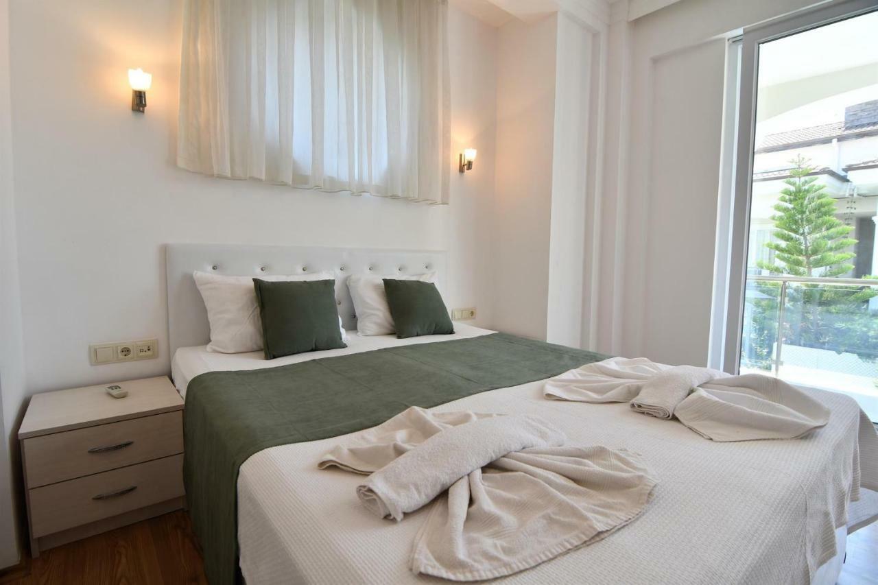 New Age Beach Breeze Luxury Villas เฟทิเย ภายนอก รูปภาพ