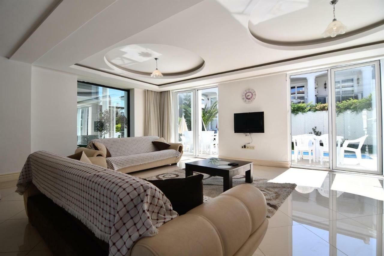 New Age Beach Breeze Luxury Villas เฟทิเย ภายนอก รูปภาพ