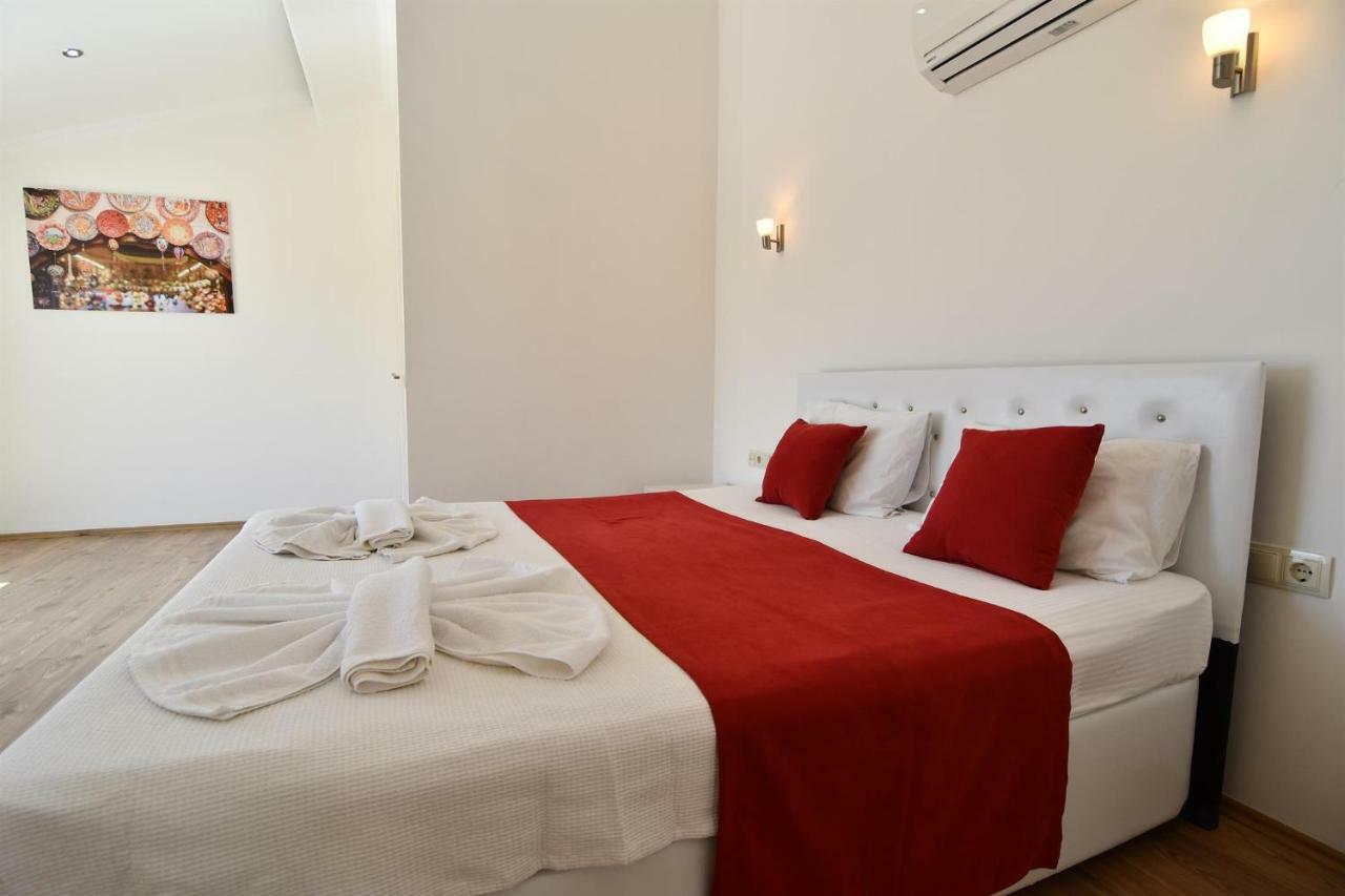 New Age Beach Breeze Luxury Villas เฟทิเย ภายนอก รูปภาพ