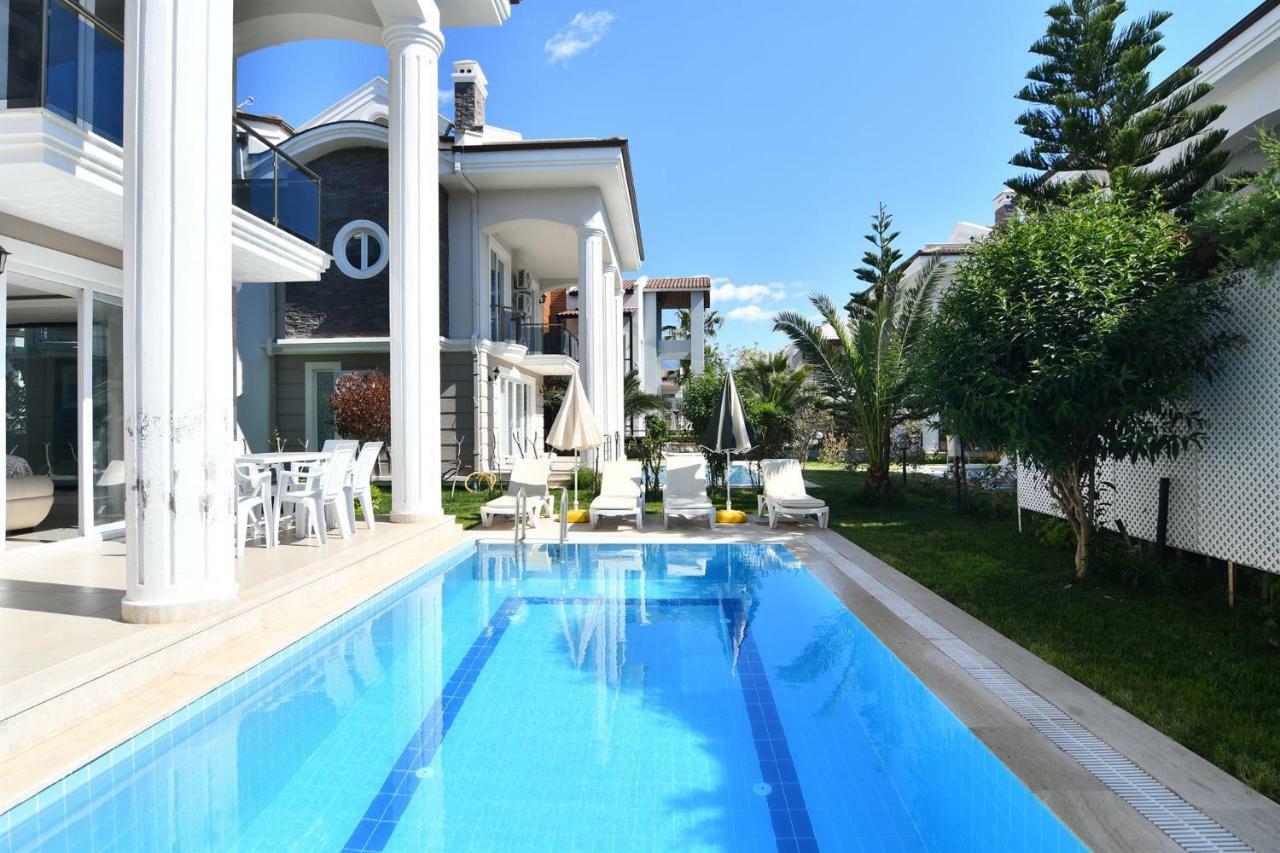 New Age Beach Breeze Luxury Villas เฟทิเย ภายนอก รูปภาพ
