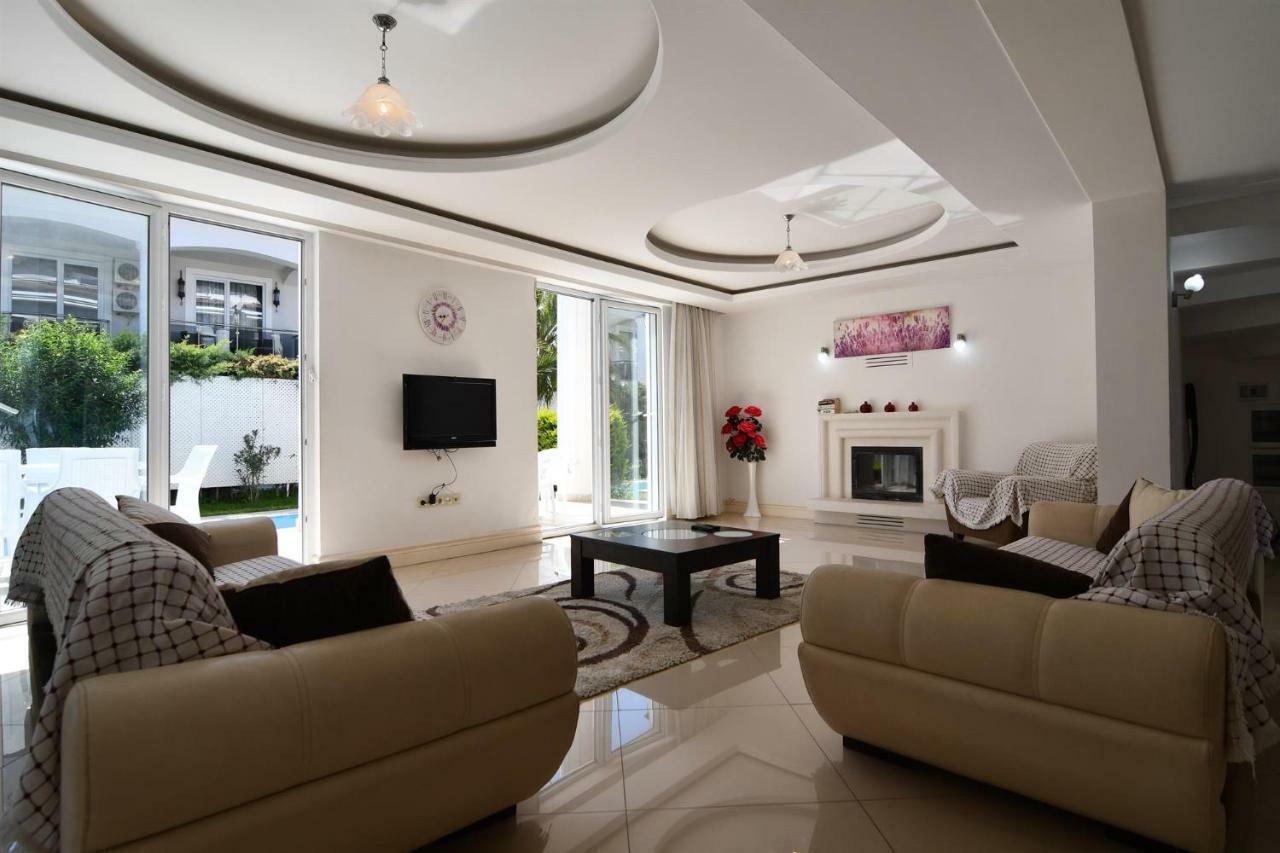 New Age Beach Breeze Luxury Villas เฟทิเย ภายนอก รูปภาพ
