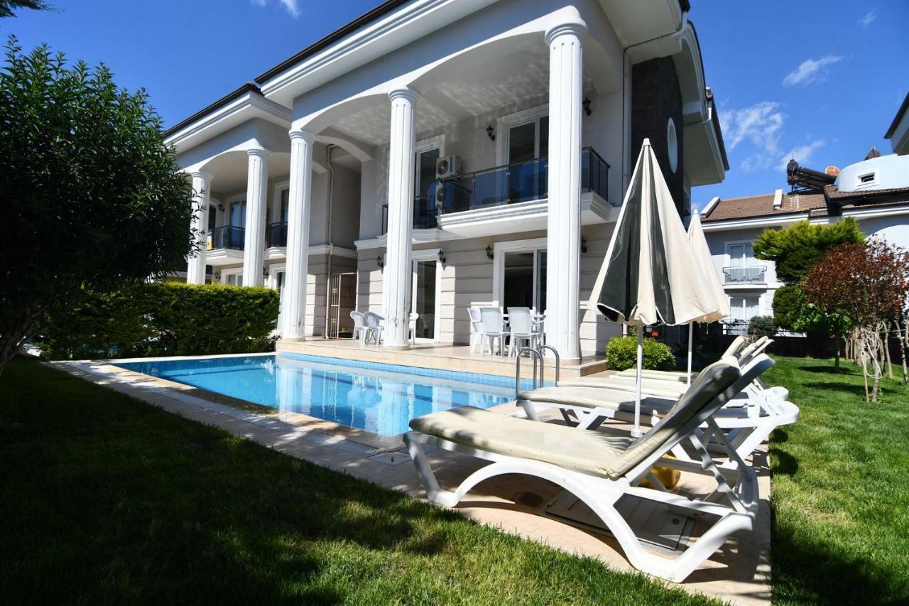 New Age Beach Breeze Luxury Villas เฟทิเย ภายนอก รูปภาพ