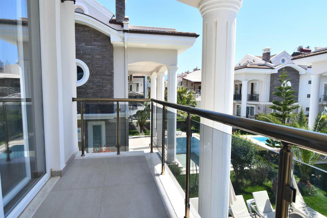 New Age Beach Breeze Luxury Villas เฟทิเย ภายนอก รูปภาพ