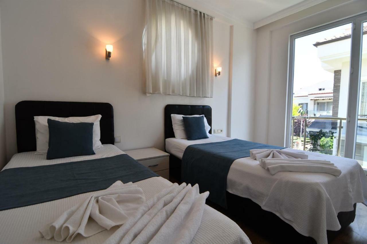 New Age Beach Breeze Luxury Villas เฟทิเย ภายนอก รูปภาพ