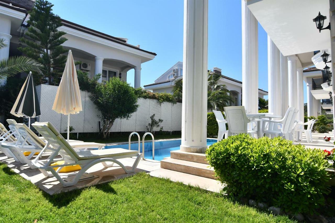 New Age Beach Breeze Luxury Villas เฟทิเย ภายนอก รูปภาพ